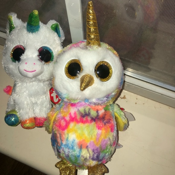 3/$20 NWT ty beanie boo babies - Picture 3 of 7